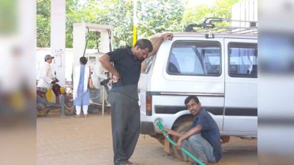 Guess who's smiling at govt's flawed fuel pricing policy?