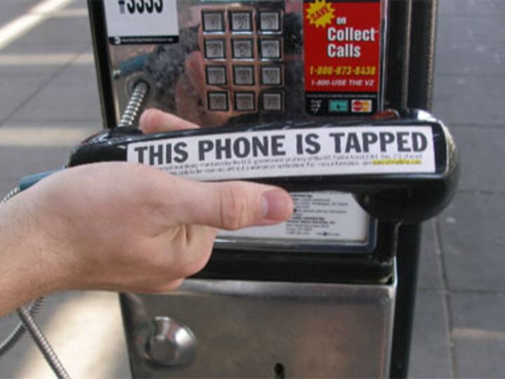 BJP tapping phones of senior leaders in MP: Congress