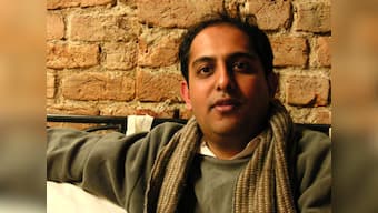 The Bureaucrat is inspired by Anna Hazare's protest, says Anuvab Pal