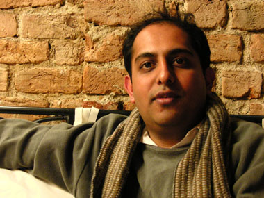 The Bureaucrat is inspired by Anna Hazare's protest, says Anuvab Pal The Bureaucrat is inspired by Anna Hazare's protest, says Anuvab Pal