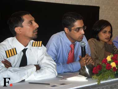 Air India pilots earn 12320% of Indian average Air India pilots earn 12320% of Indian average