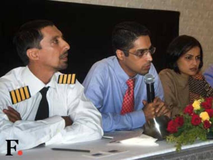 Air India pilots earn 12320% of Indian average