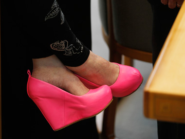 Coming soon! shoes you can print at home Coming soon! shoes you can print at home