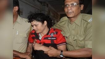 There's something about Pinki: Sex, lies and videotape