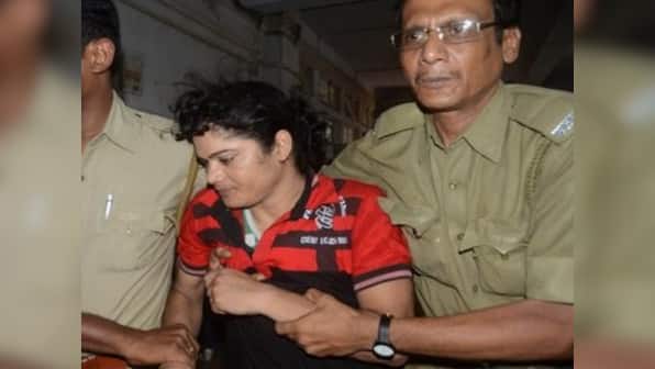 There's something about Pinki: Sex, lies and videotape