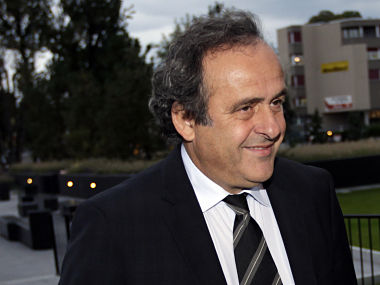 Platini tells players to let referees handle racism at Euro 2012 Platini tells players to let referees handle racism at Euro 2012