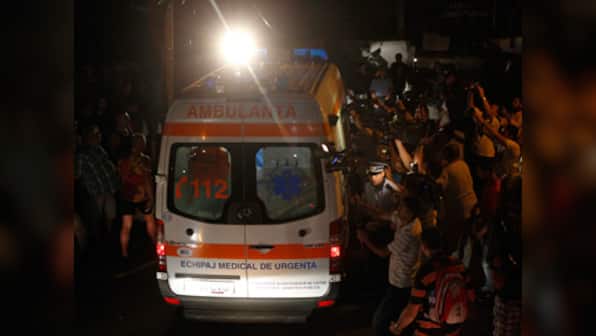 Romania ex-PM in intensive care after suicide attempt