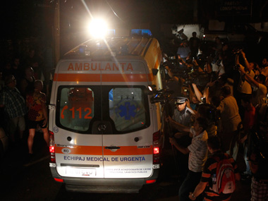 Romania ex-PM in intensive care after suicide attempt Romania ex-PM in intensive care after suicide attempt