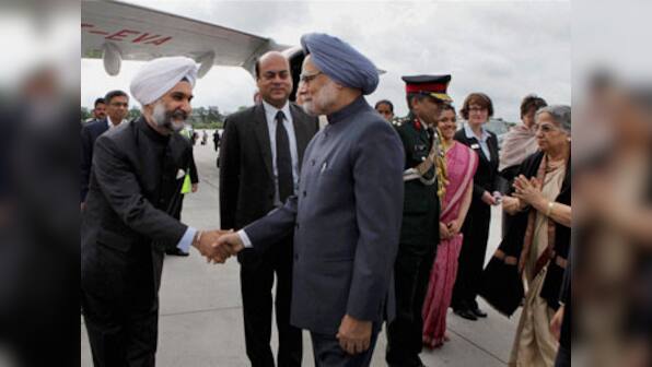 Obama, Singh may have a separate meeting at G-20 summit