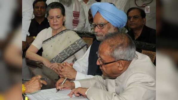 PM-Pranab-Sonia hiatus was key cause of policy paralysis