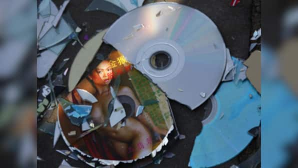 How the Internet killed the porno star