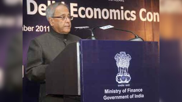  NPAs need to be addressed on priority: Pranab
