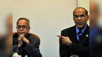 Why Subbarao told the finmin to take a walk
