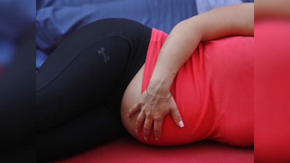 Chinese woman gets pregnant 13 times in 10 years to avoid jail 