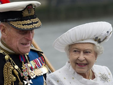 Buckingham Palace to rock 'n' roll? Buckingham Palace to rock 'n' roll?