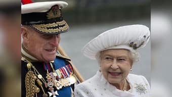 Buckingham Palace to rock 'n' roll?
