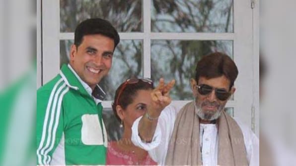 Rajesh Khanna's health improving, likely to be released soon
