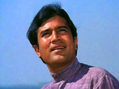 The first 'Superstar' Rajesh Khanna passes away The first 'Superstar' Rajesh Khanna passes away