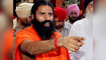 Ramdev threatens 'fight to finish' agitation on 9 Aug 