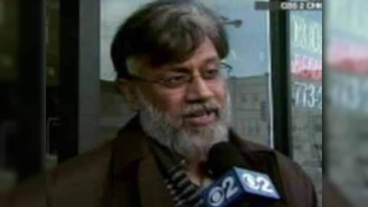 Rana's motion for new trial denied, to be sentenced on 4 Dec – Firstpost