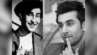 Ranbir recalls sweet memories of grandpa Raj Kapoor