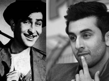 Ranbir recalls sweet memories of grandpa Raj Kapoor Ranbir recalls sweet memories of grandpa Raj Kapoor