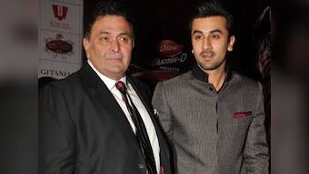 Ranbir to perform with dad Rishi Kapoor at IIFA?