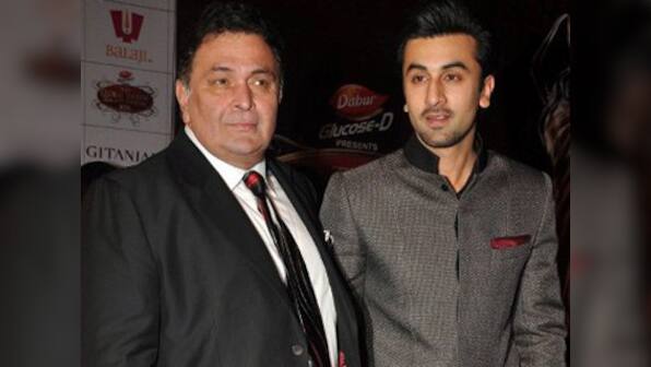 Ranbir to perform with dad Rishi Kapoor at IIFA?