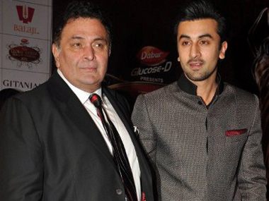 Ranbir to perform with dad Rishi Kapoor at IIFA? Ranbir to perform with dad Rishi Kapoor at IIFA?