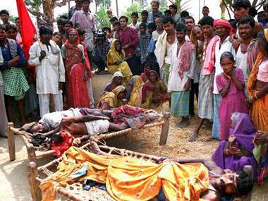 Bihar: Dalits angry after court acquits all accused in 1999 massacre case