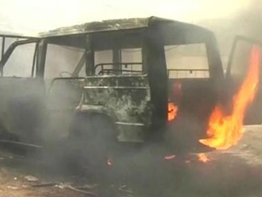 Curfew in Arrah following killing of Ranvir Sena chief Curfew in Arrah following killing of Ranvir Sena chief