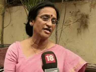 Rita Bahuguna. Image: ibnlive