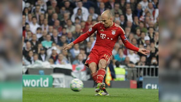 Arjen Robben keen to extend his career, open to move to new club if Bayern Munich don't extend his contract