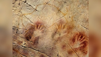 Oldest rock art discovered in Australia