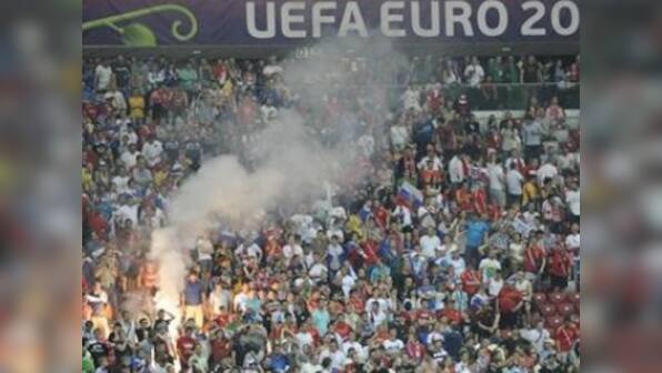 Spain and Russia face UEFA racism charges