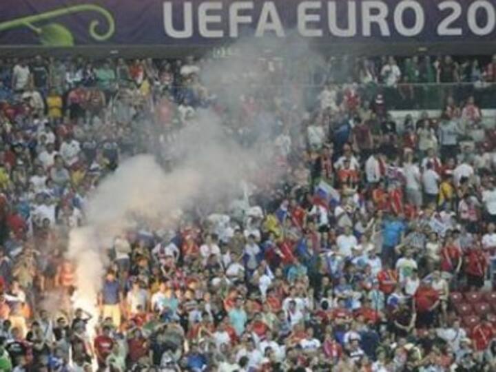 Spain and Russia face UEFA racism charges Spain and Russia face UEFA racism charges
