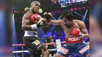 Boxing: Pacquiao loses title in shock loss to Bradley