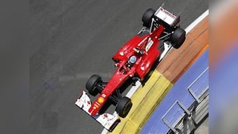F1: Brilliant Alonso wins European GP