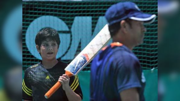 Pressure test: We feel for you, Arjun Tendulkar