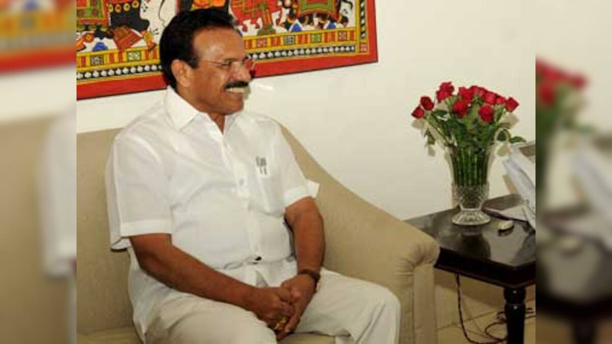 No early assembly polls: Sadananda Gowda – Firstpost