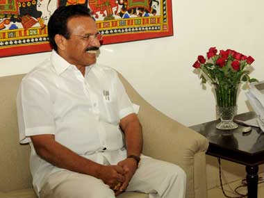 No early assembly polls: Sadananda Gowda – Firstpost