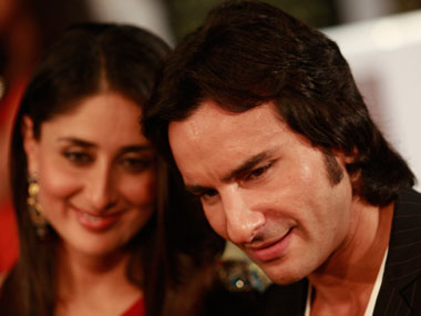 Sharmila says Saif, Kareena to tie the knot on 16 October Sharmila says Saif, Kareena to tie the knot on 16 October