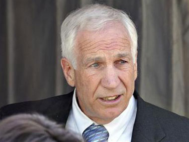 Jerry Sandusky found guilty of most child sex abuse charges Jerry Sandusky found guilty of most child sex abuse charges
