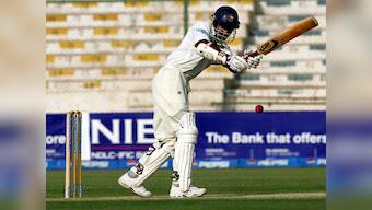 Dilshan, Sanga fire centuries to put Lanka on top against Pak