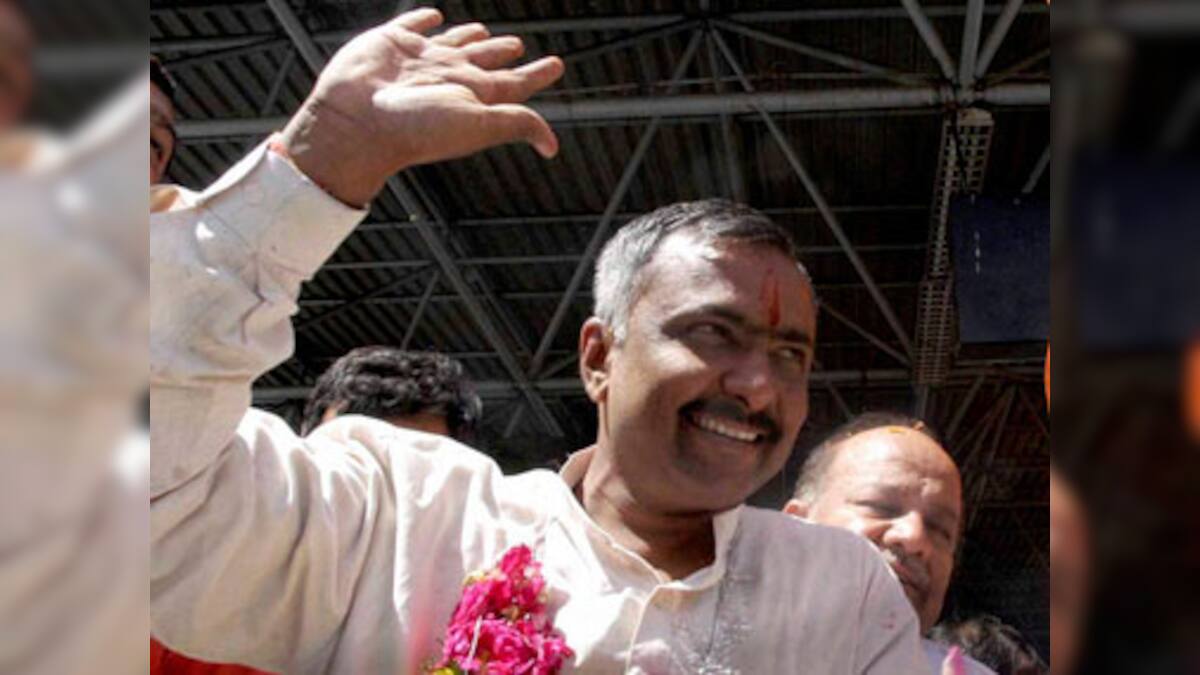 Sanjay Joshi attends RSS function – Firstpost