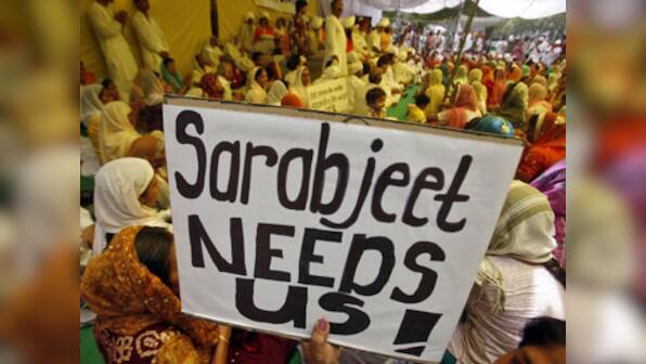 Janata Party chief wants India to break ties with Pak over Sarabjit