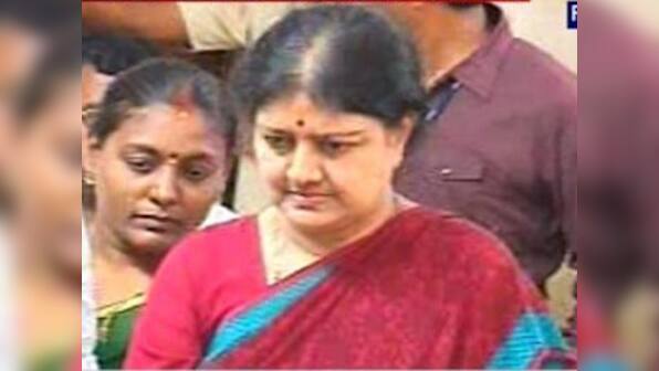 SC refuses to stay trial against Jaya's ex-aide Sasikala