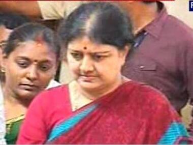 SC refuses to stay trial against Jaya's ex-aide Sasikala