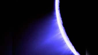 Does Saturn moon Titan have a salty ocean beneath it?