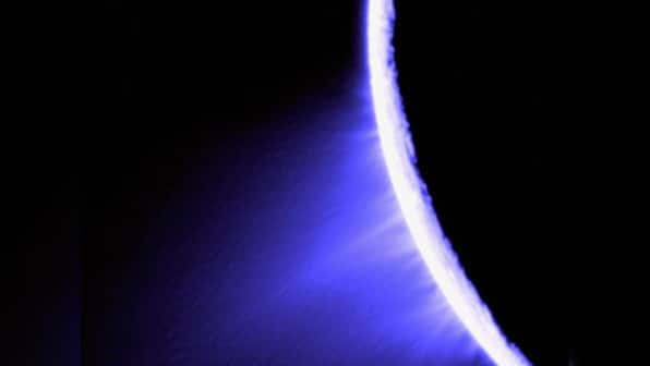 Does Saturn moon Titan have a salty ocean beneath it?